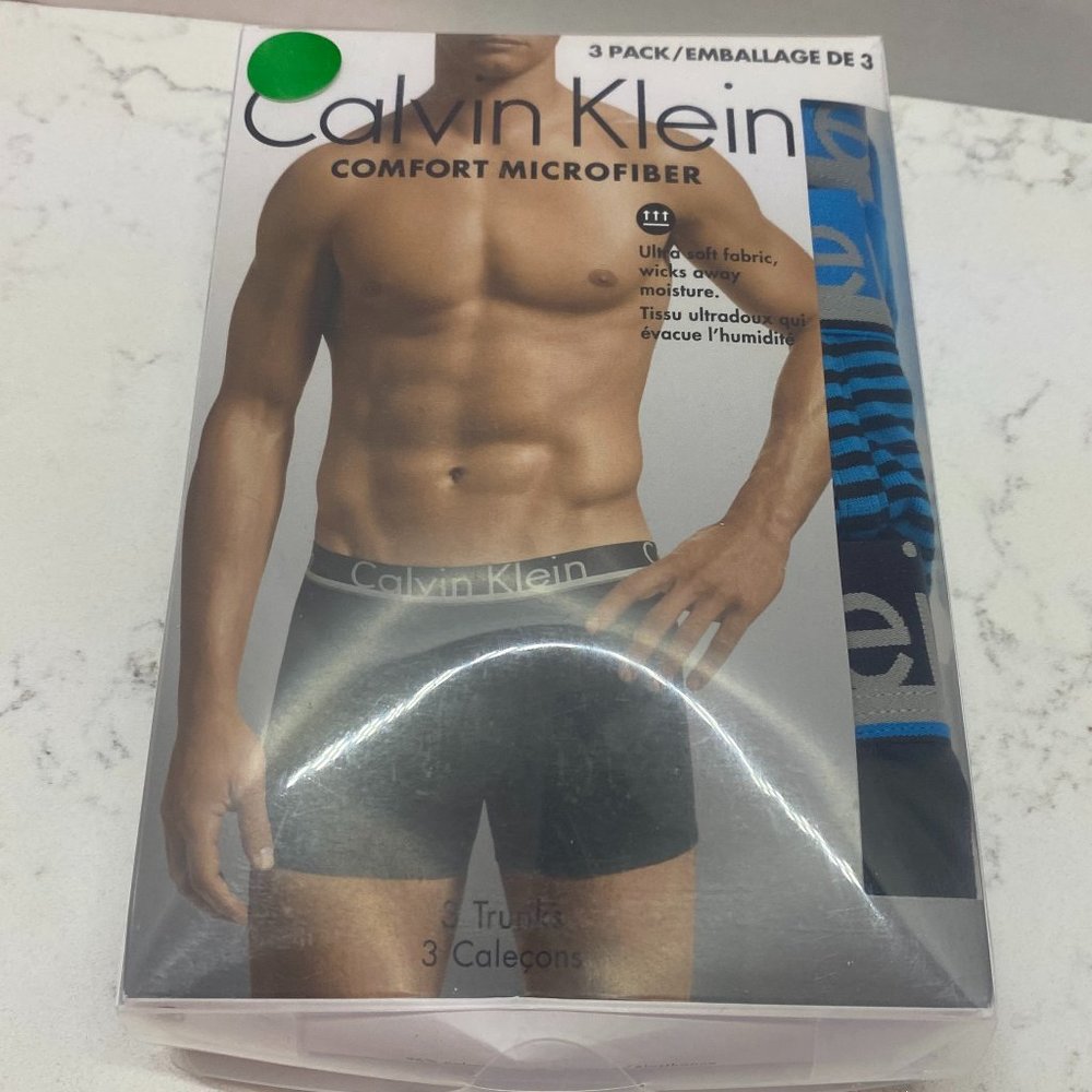Calvin Klein 3 pack